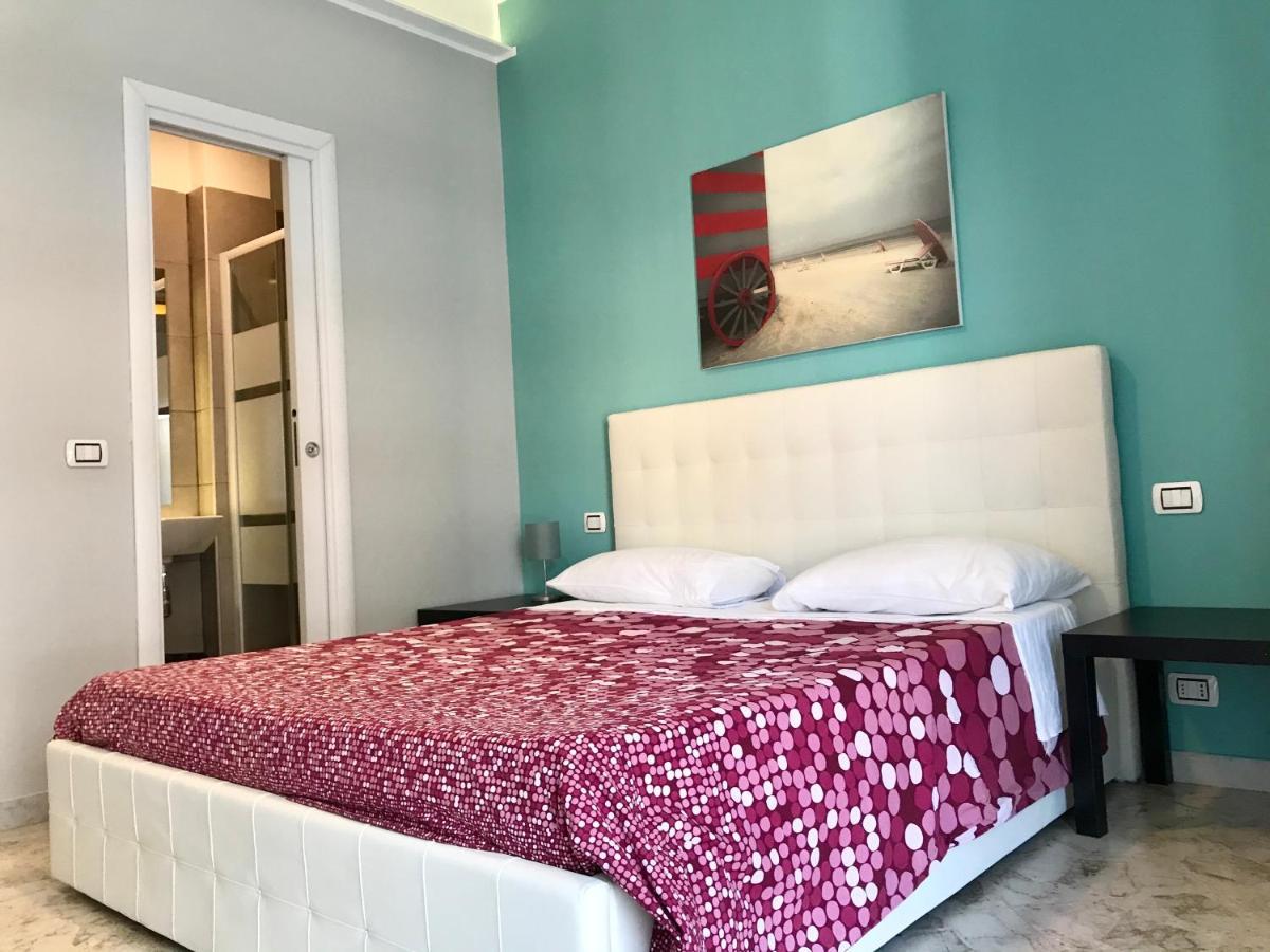 בארי Cavour 124 -Guest-Room- מראה חיצוני תמונה