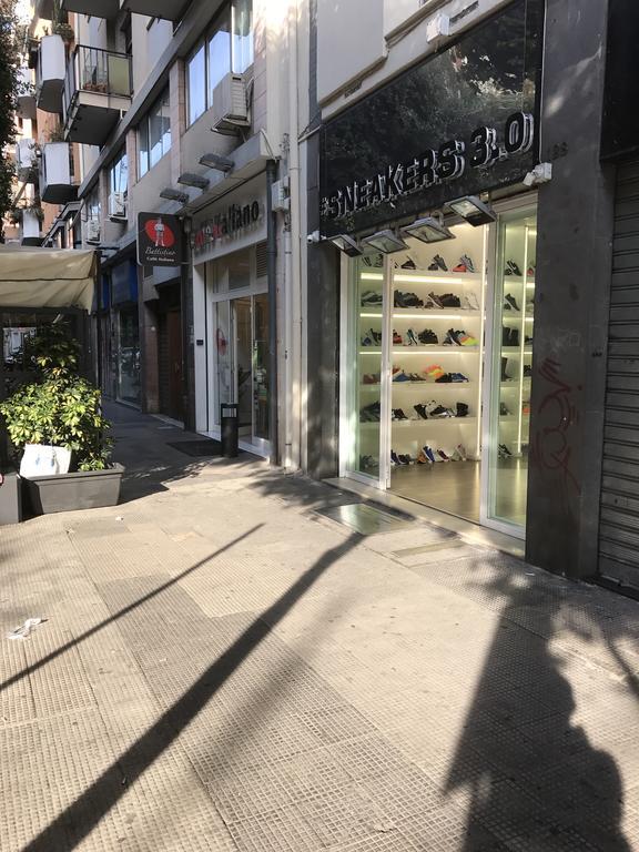 בארי Cavour 124 -Guest-Room- מראה חיצוני תמונה