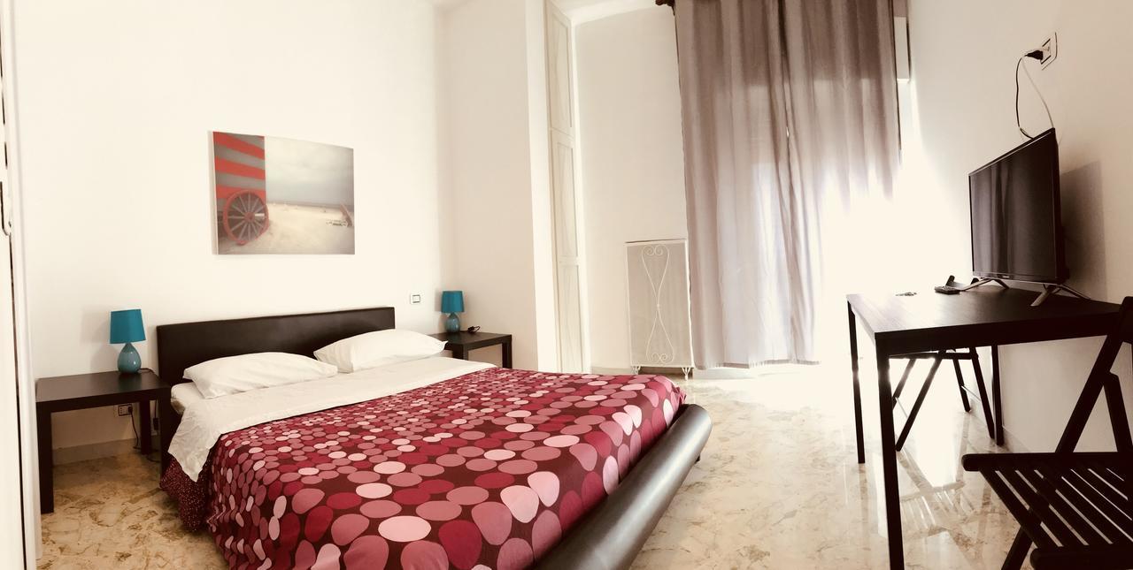 בארי Cavour 124 -Guest-Room- מראה חיצוני תמונה