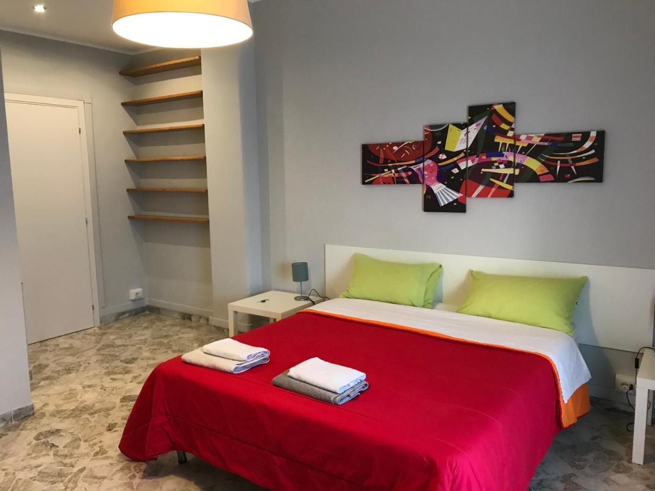 בארי Cavour 124 -Guest-Room- מראה חיצוני תמונה