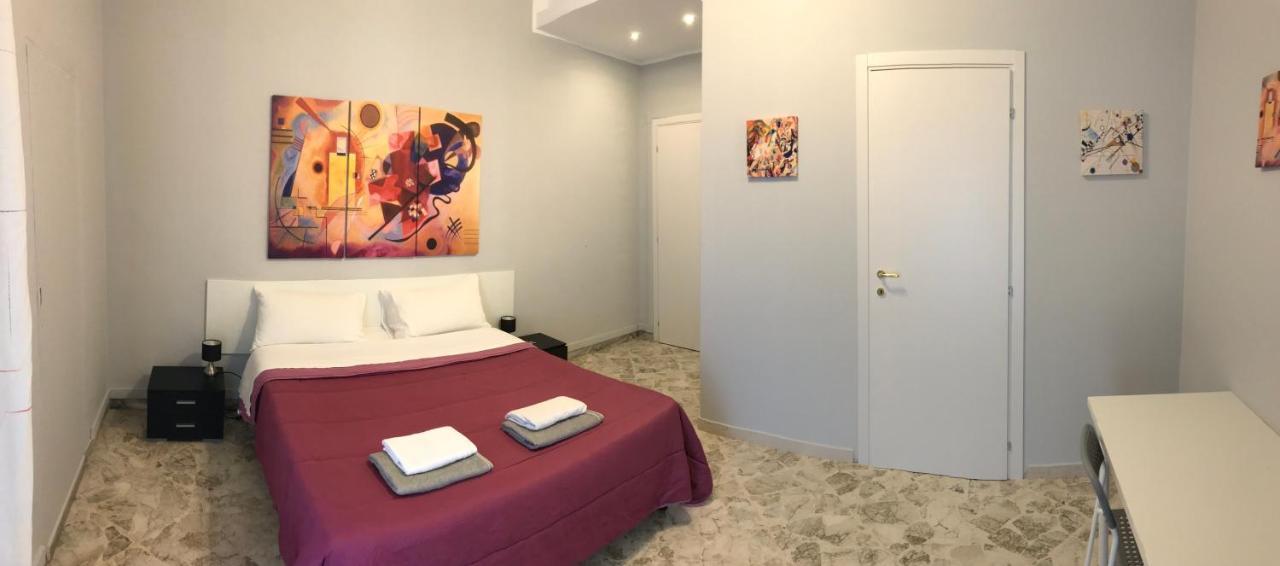 בארי Cavour 124 -Guest-Room- מראה חיצוני תמונה