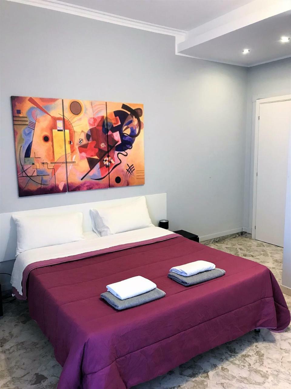 בארי Cavour 124 -Guest-Room- מראה חיצוני תמונה